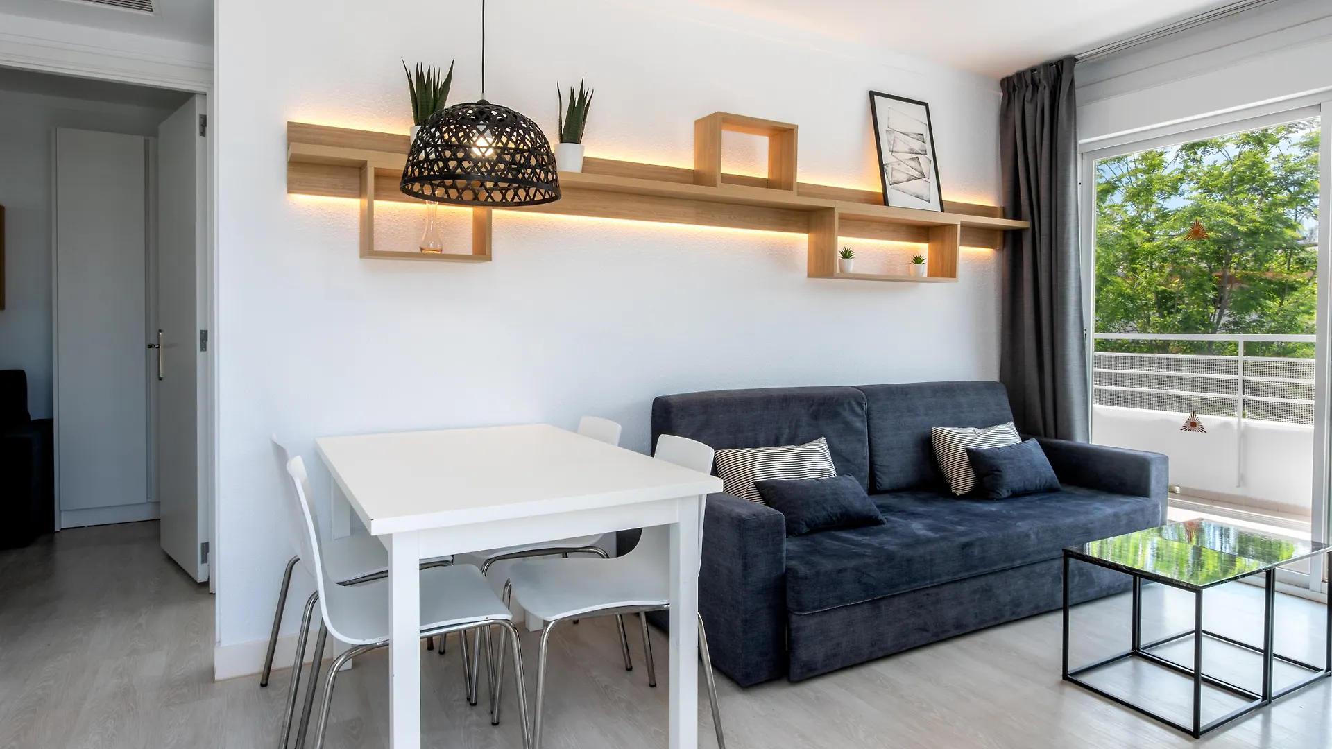 Duvabitat Apartments Поланко