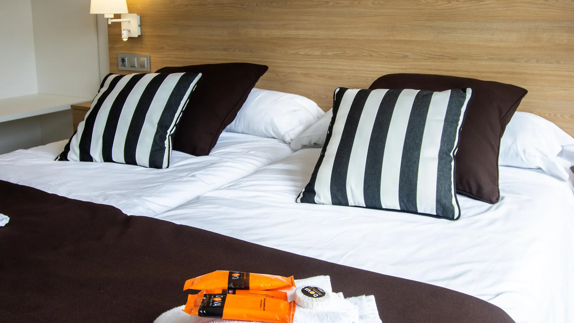 Duvabitat Apartments Поланко Испания
