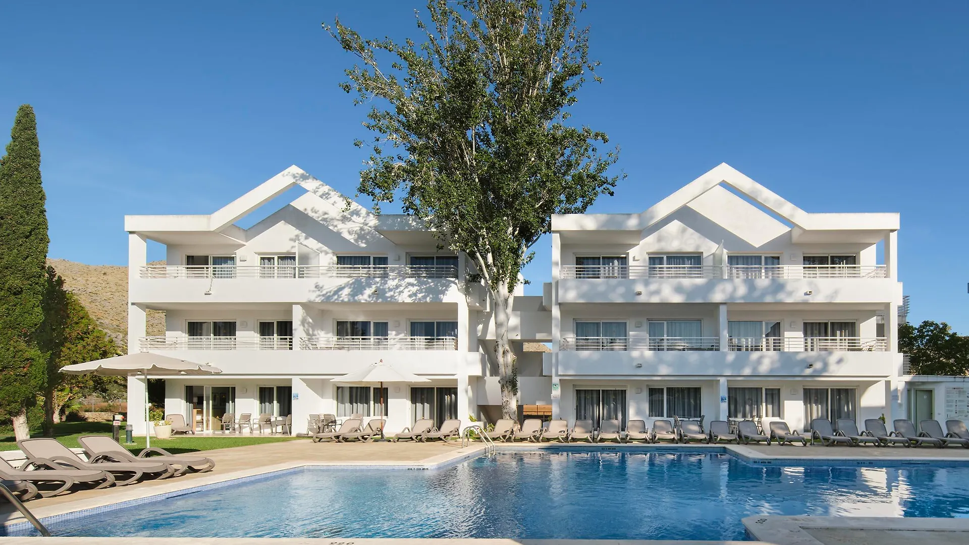 Duvabitat Apartments Поланко 3*,  Испания