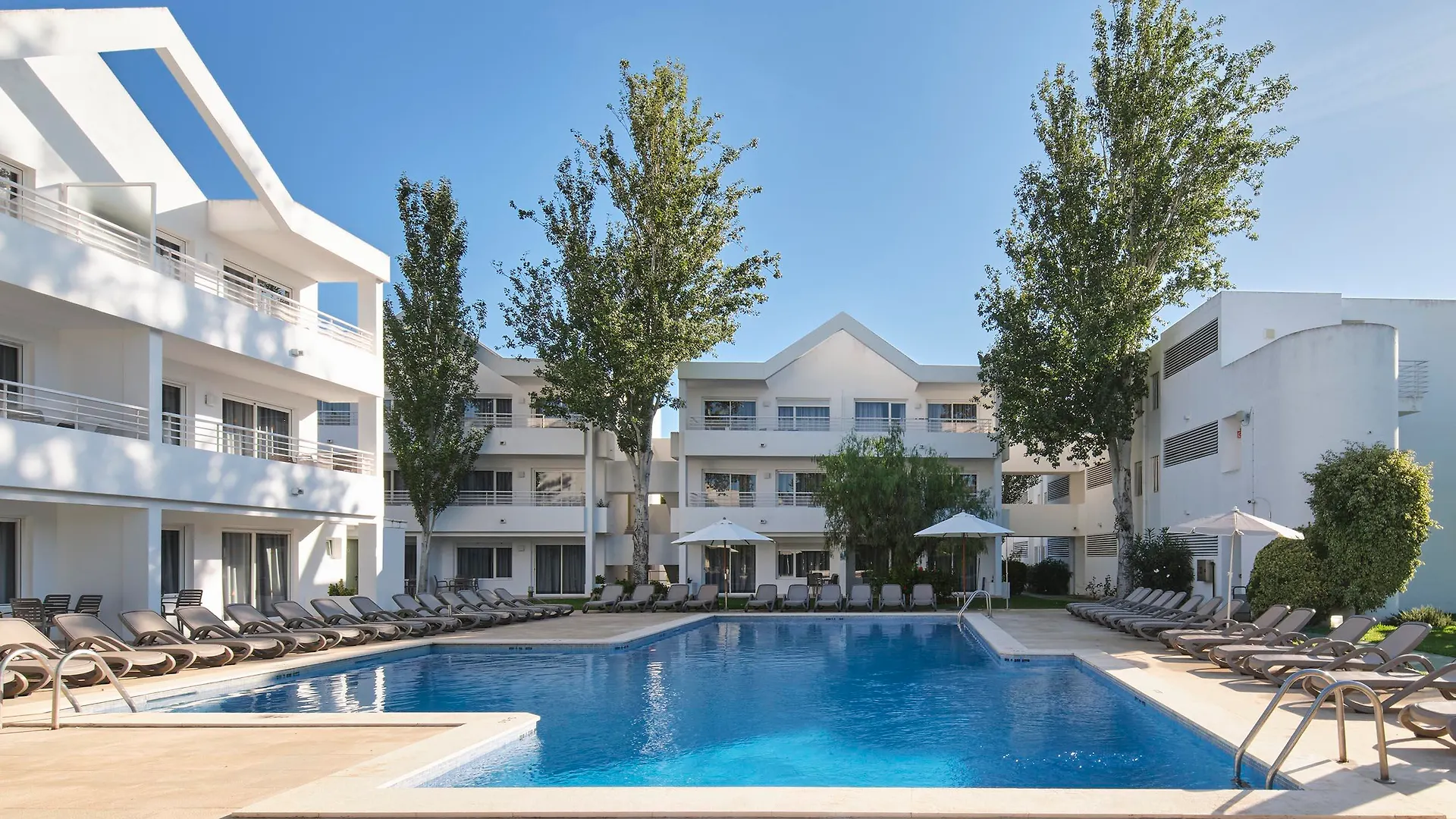 Hotel apartamentowy Duvabitat Apartments Port de Pollença