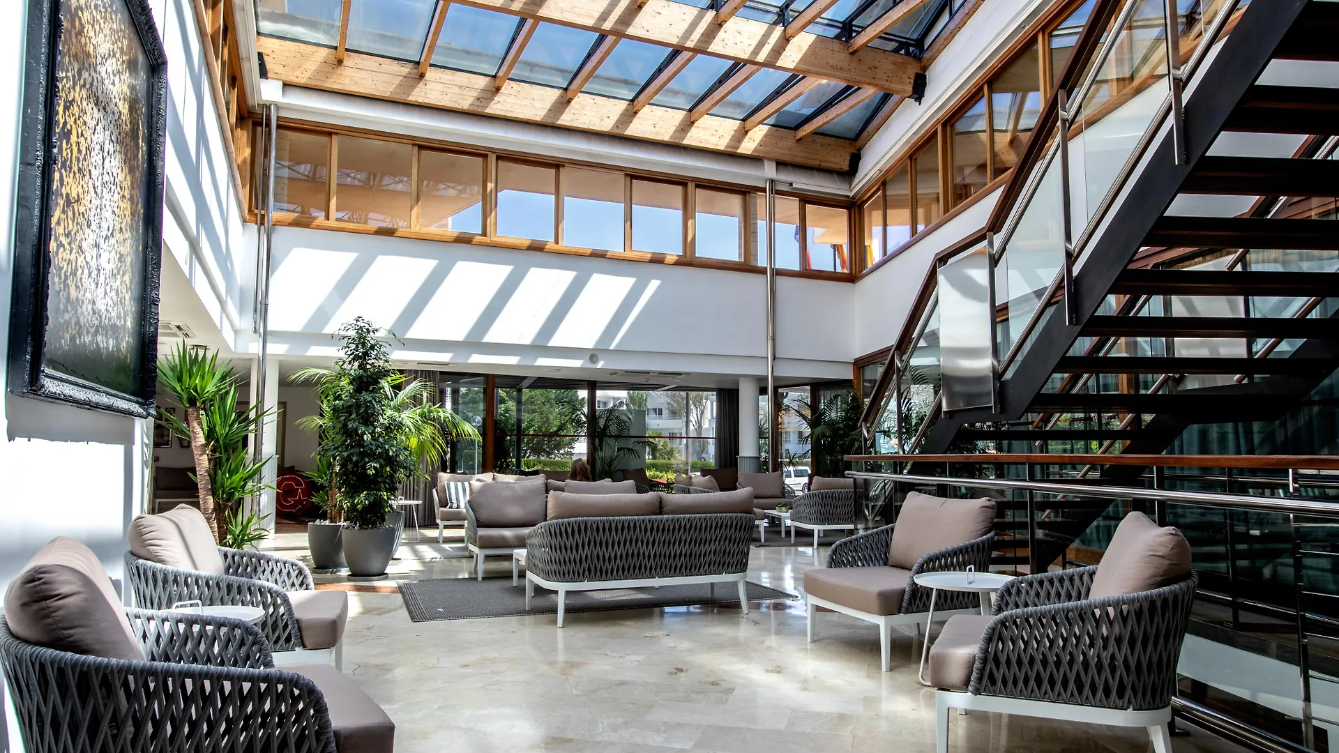 Duvabitat Apartments Поланко 3*,  Испания