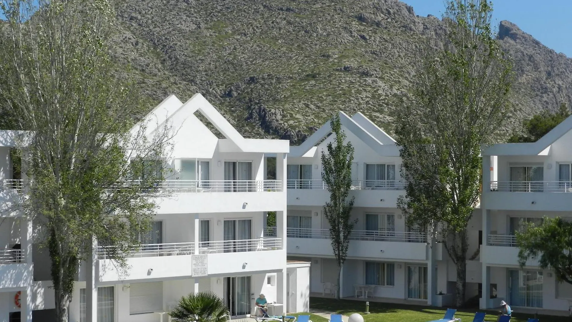 Duvabitat Apartments Port de Pollença 3*,  Spanien