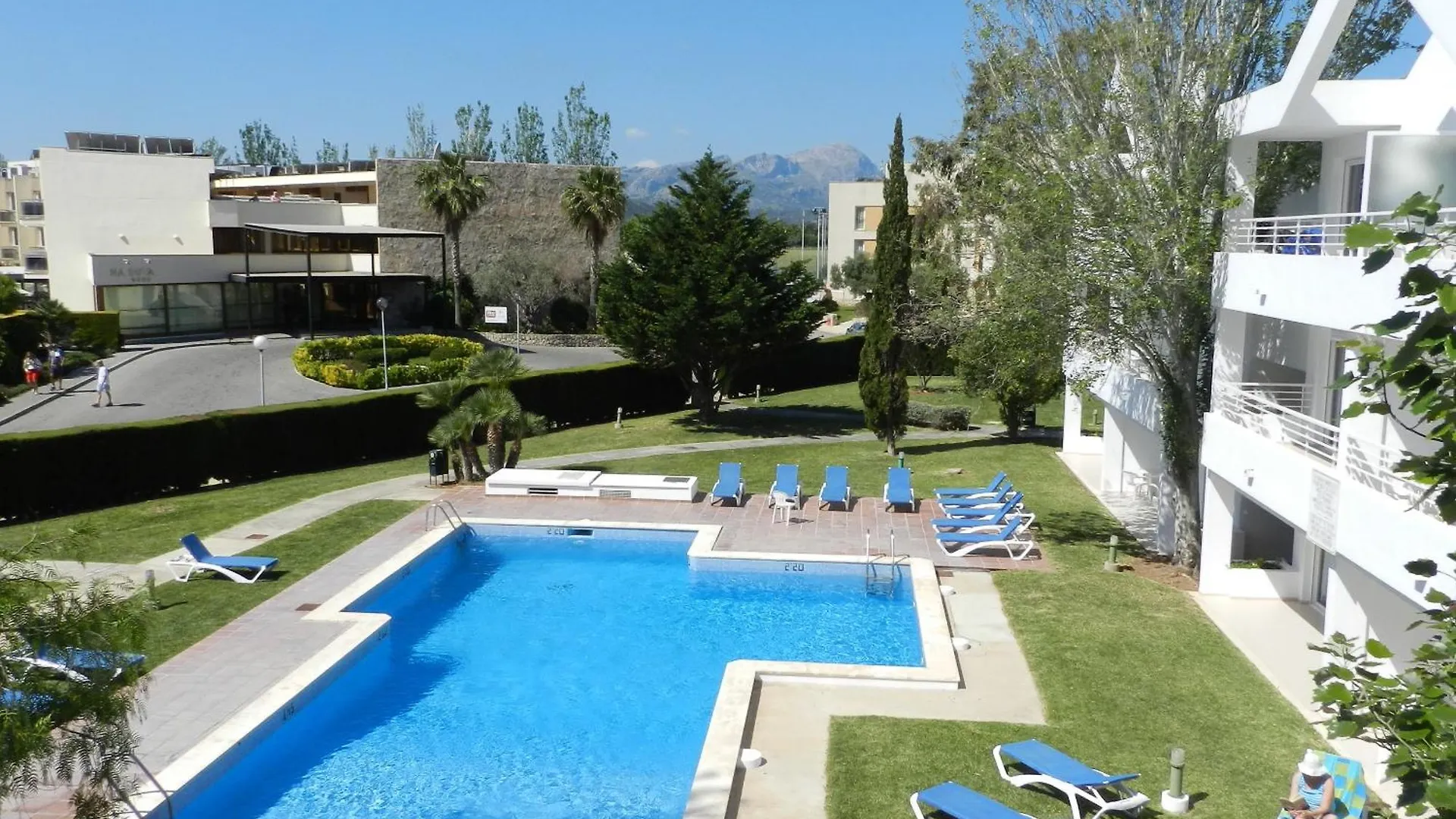 Duvabitat Apartments Port de Pollença Aparthotel