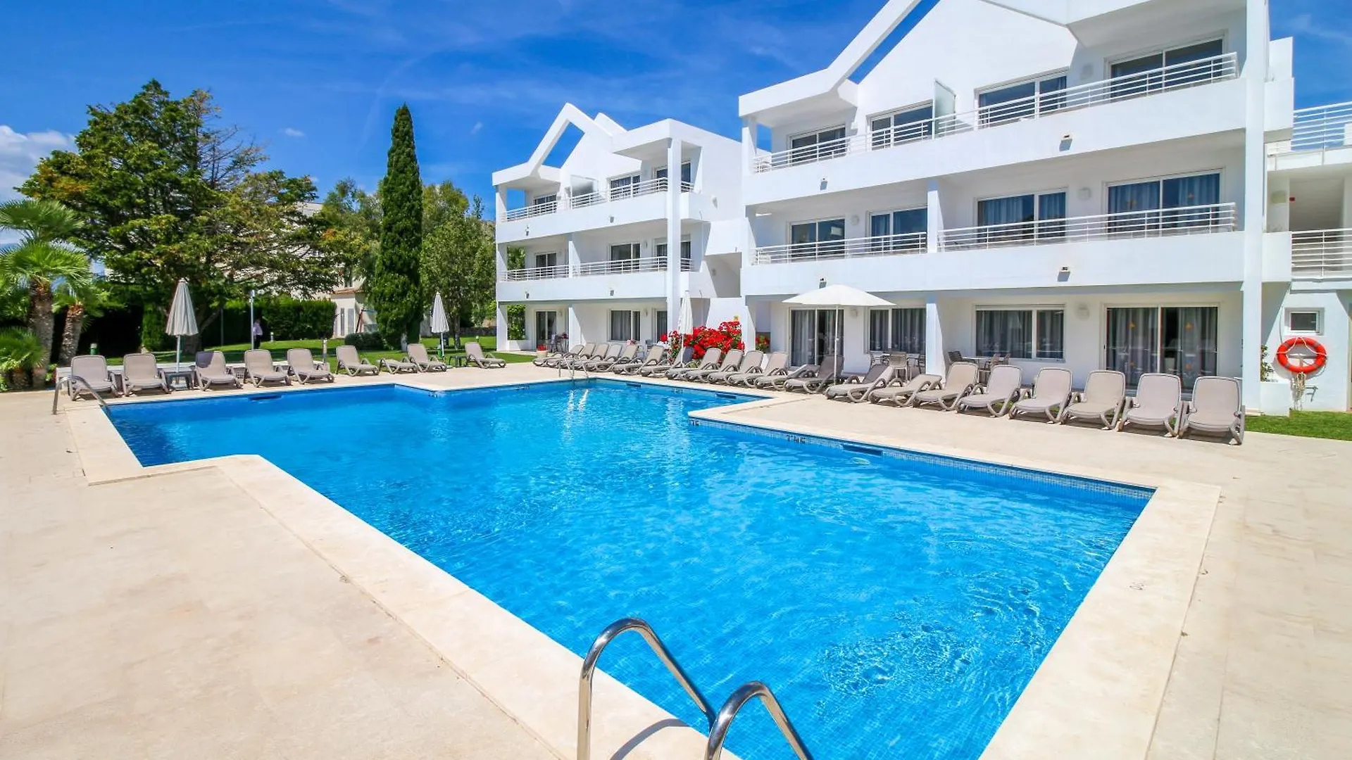 Aparthotel Duvabitat Apartments Port de Pollença