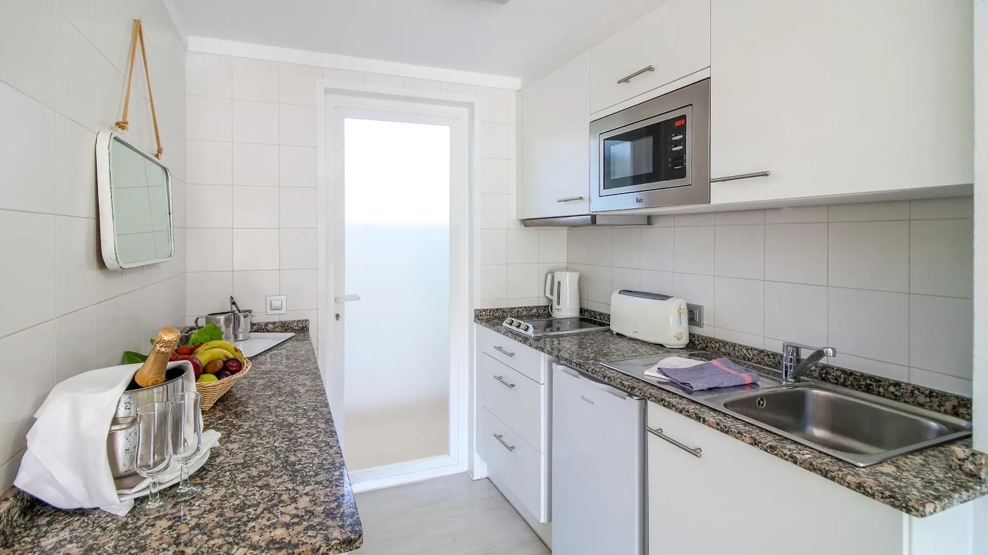 Duvabitat Apartments Поланко