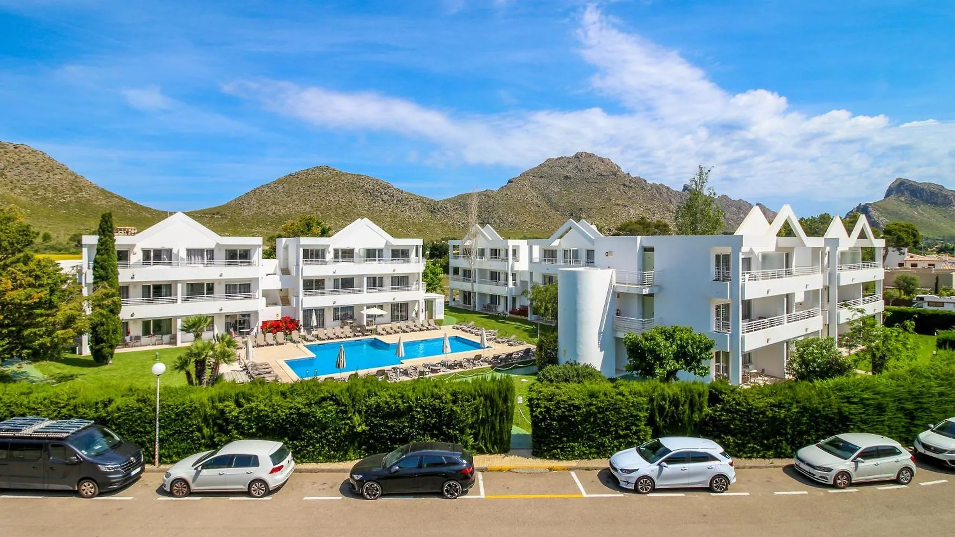 Duvabitat Apartments Port de Pollença Aparthotel
