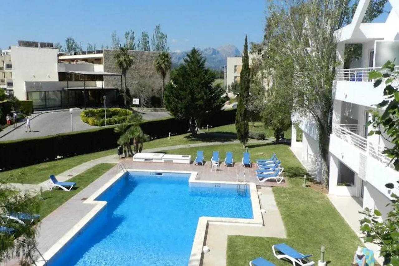 Aparthotel Duvabitat Apartments Port de Pollença