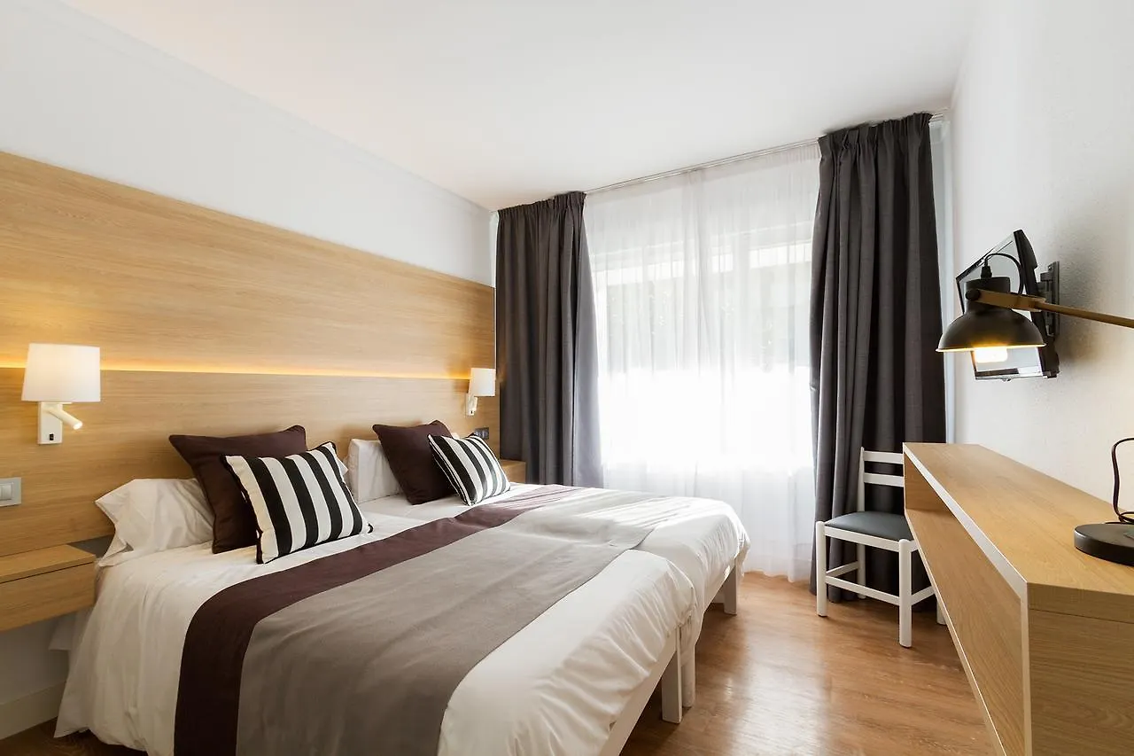 Апарт-отель Duvabitat Apartments Поланко