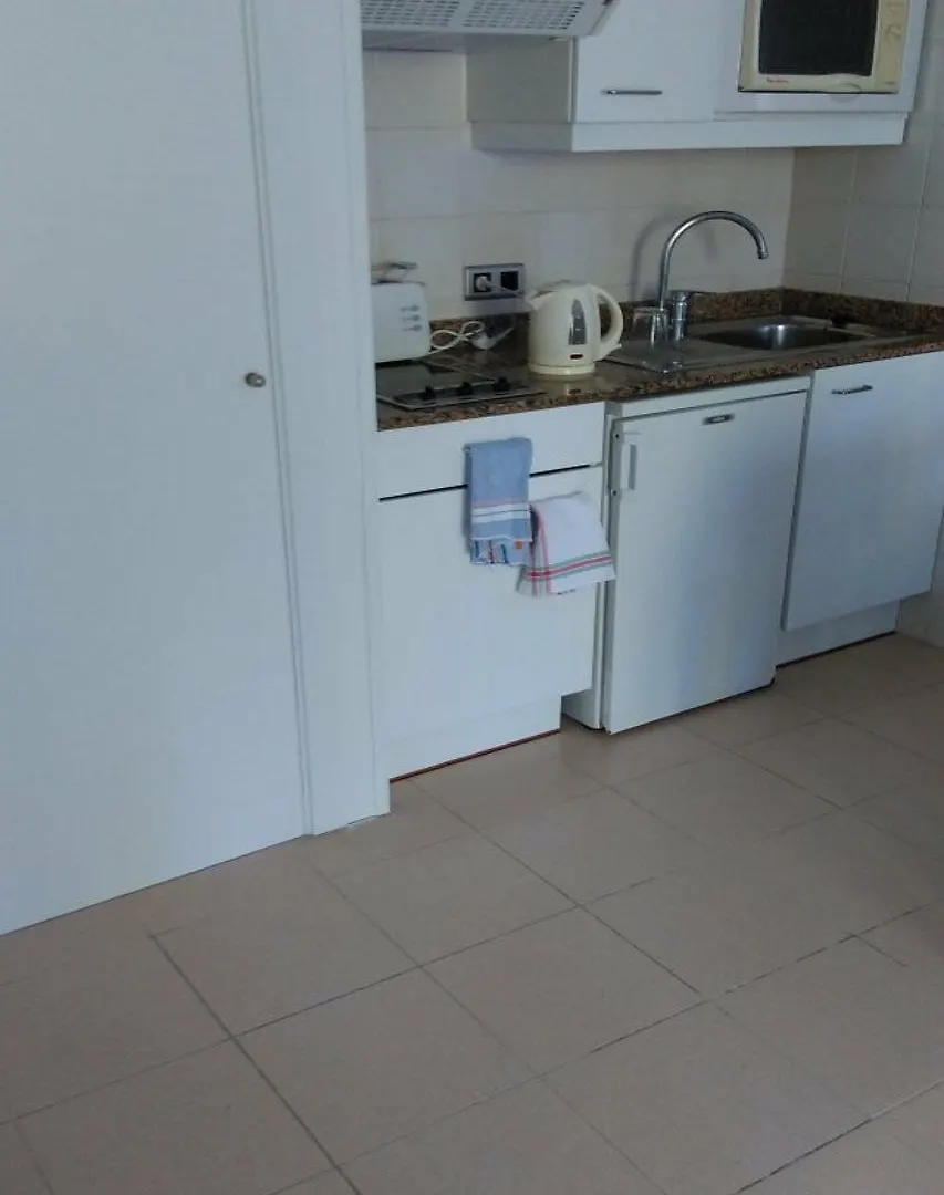 Duvabitat Apartments Поланко 3*,