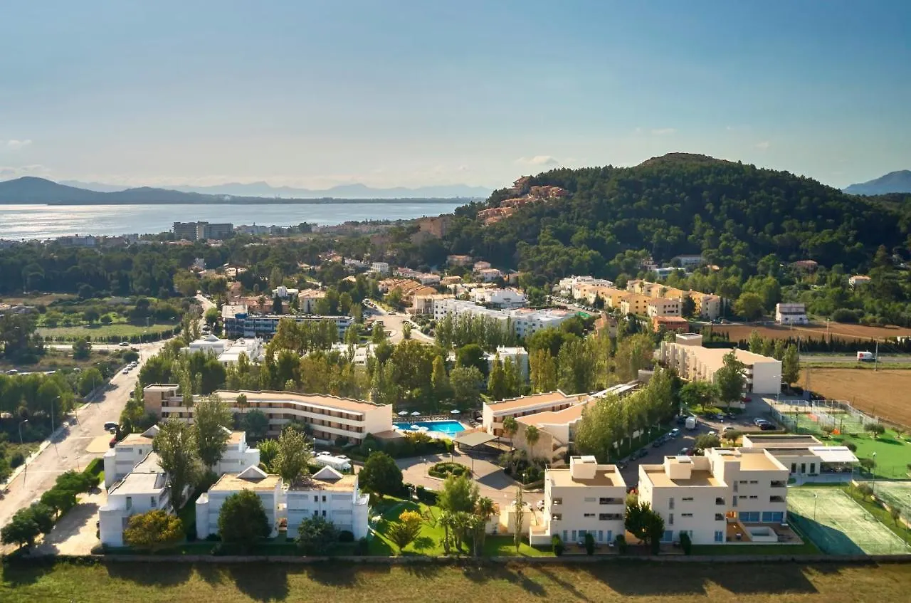 Duvabitat Apartments Поланко Апарт-отель