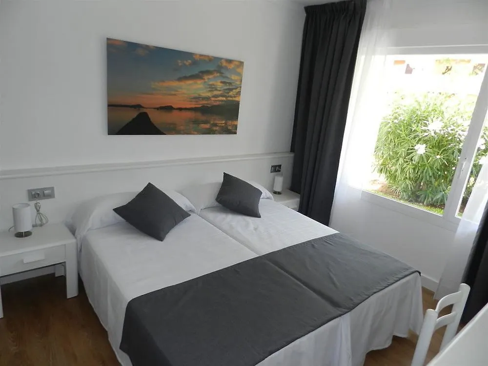 Duvabitat Apartments Поланко Испания
