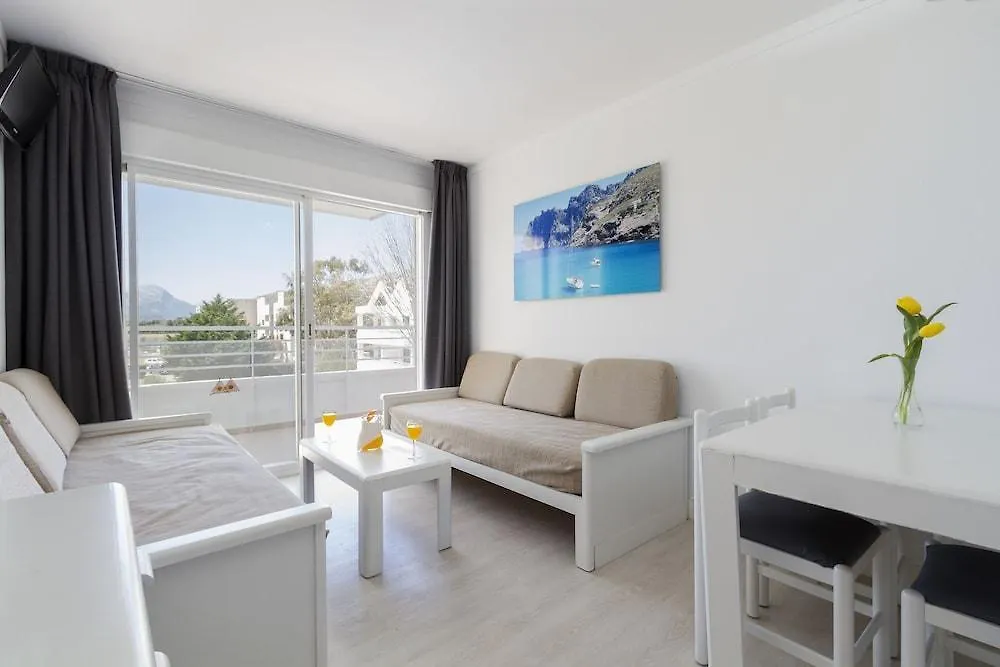 Aparthotel Duvabitat Apartments Port de Pollença